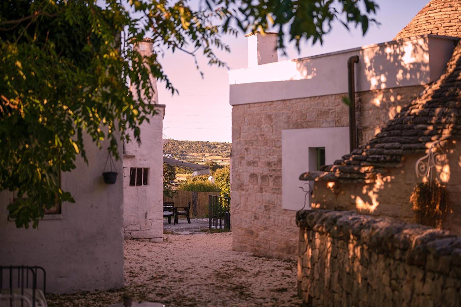 Trulli JaJa Resort Alberobello Esterno foto