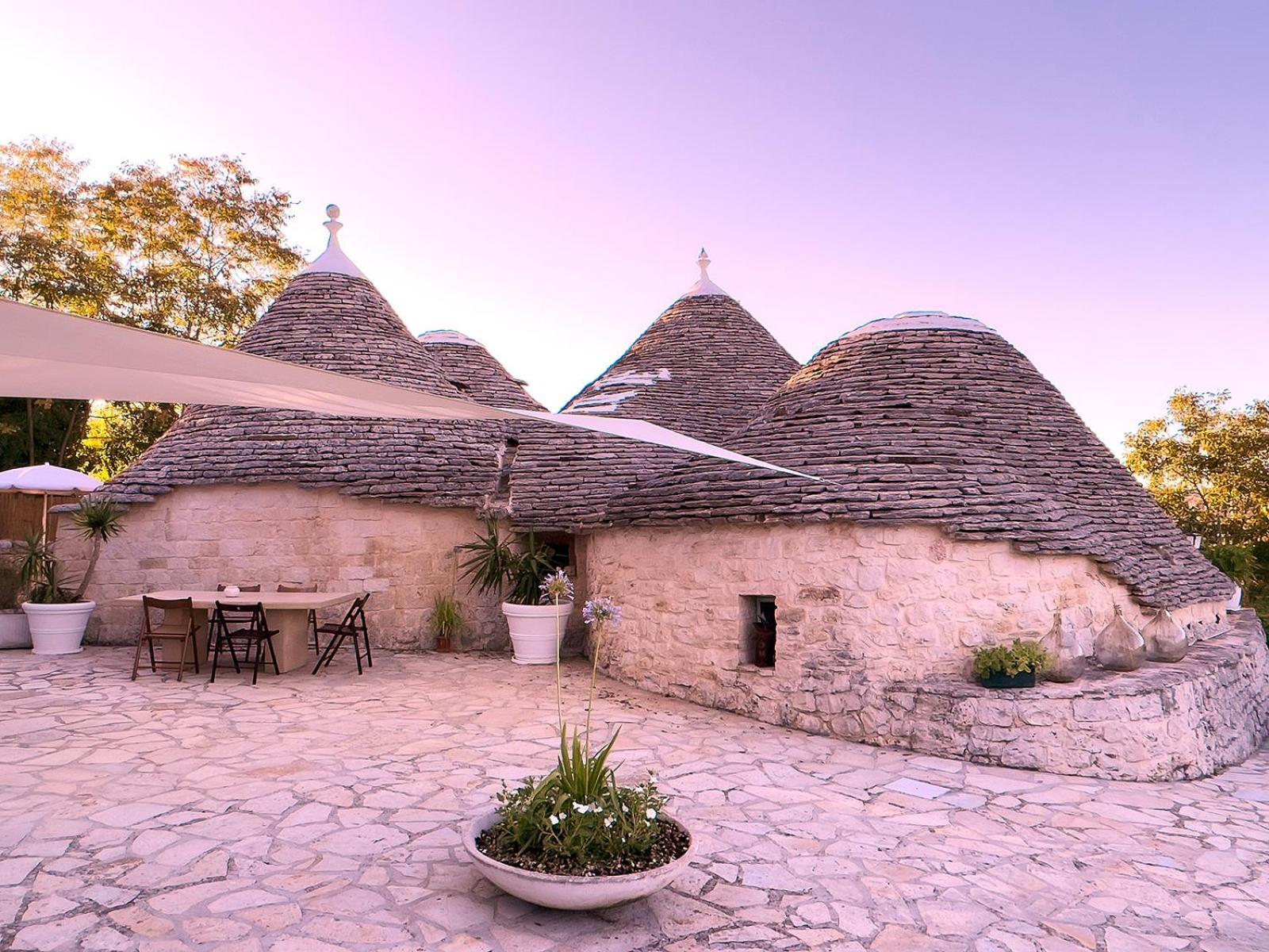 Trulli JaJa Resort Alberobello Esterno foto